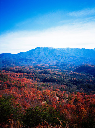 AUTUMN IN THE SMOKIES 2