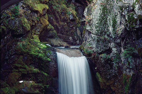 CHRISTINE FALLS