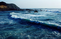 LOWER OREGON COAST