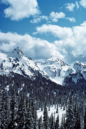 MOUNTAIN HIGH VALLEY LOW