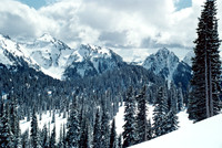 SNOWY MOUNTAINS