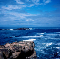 SEASIDE BLUFF