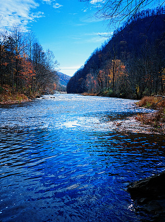 THE BROAD RIVER 1