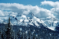 THREE PEAKS