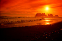LA PUSH SUNSET 3