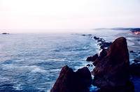 PILLAR ROCKS
