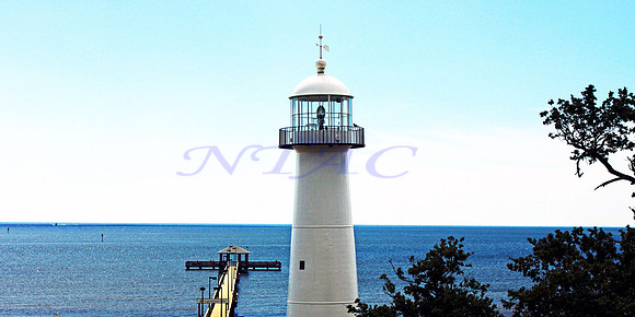 Biloxi Lighthouse 4