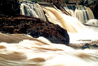 Deschutes River Falls 1