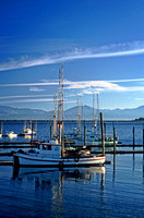 Neah Bay Fishing Boat