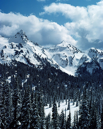 MOUNTAIN HIGH VALLEY LOW