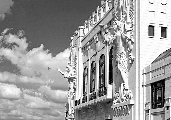 Bass Hall 4306MBWX