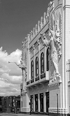 Bass Hall 4310MBWX