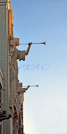 Bass Hall Angels 1287MX