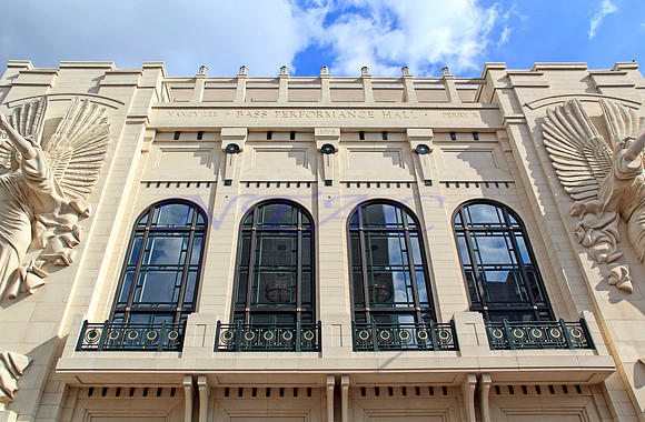 Bass Hall 4383MX