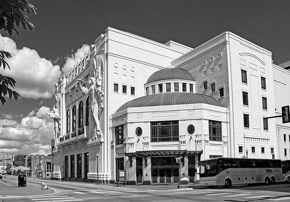 Bass Hall 5480MBWXX