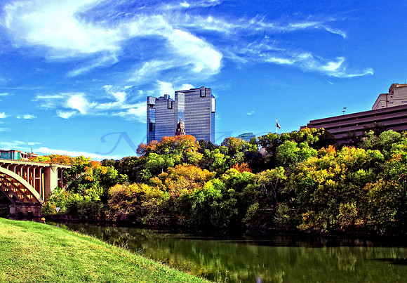 Trinity River View 6113ModXX