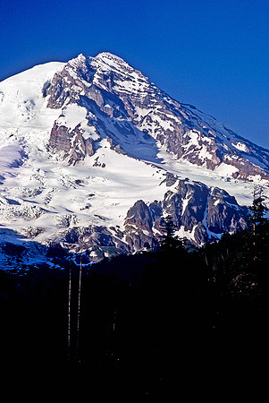 East Slope Mt Rainier Mod
