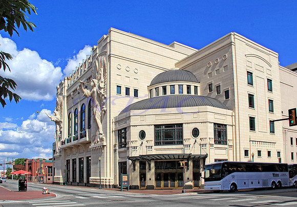 Bass Hall 5480MXX