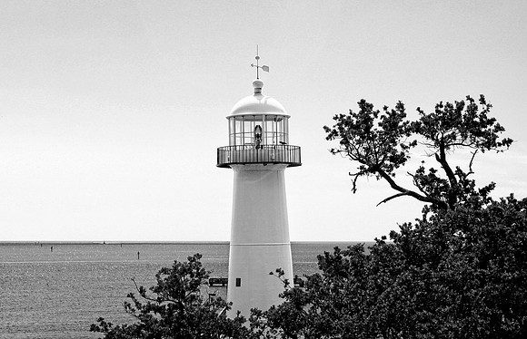 Biloxi Lighthouse 104MBWX