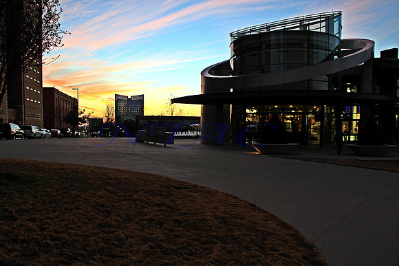 Trinity River Campus 1558ModX