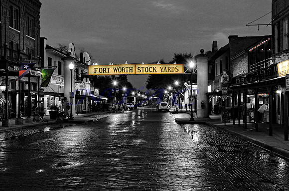 Exchange Avenue_1739Mono