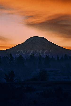 Sunrise Over Rainier 2902900-003Mod