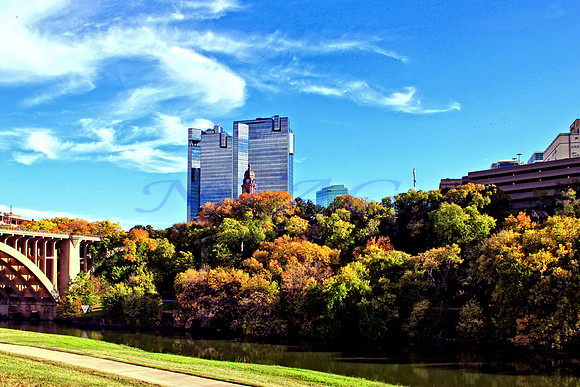Trinity River View 4MX