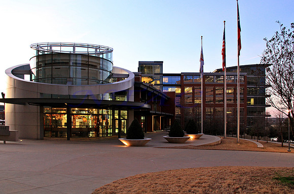 Trinity River Campus 1560Mod
