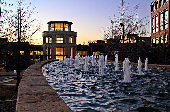 Trinity River Campus  1595ModX