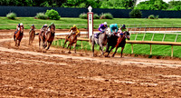 Rounding The Quarter Turn 018MX