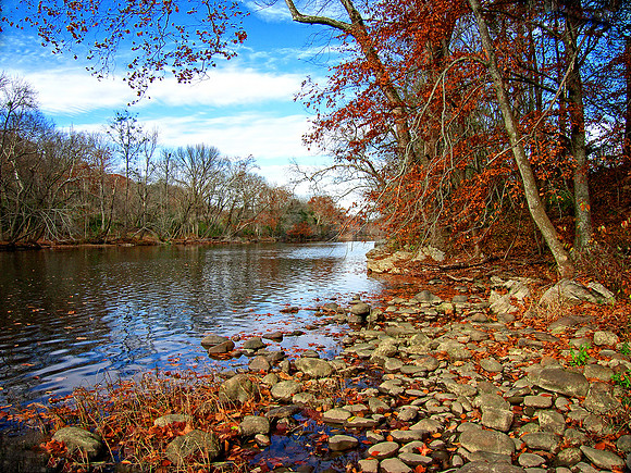 The Broad River 5